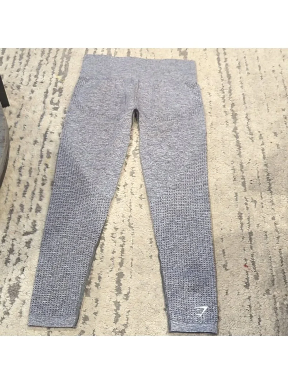 Gymshark Vital Seamless Leggings Heathered Grey